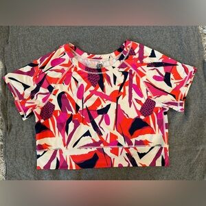 J Dow
Colorful Abstract Kids Top